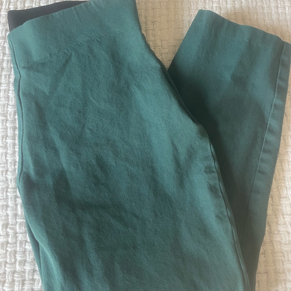 A New Day Teal Trousers